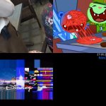 Flippy Kills Petunia By Evil Emperor Zurg