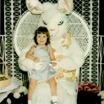 Creepy Easter Bunny