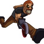 Sybau does evil things guy