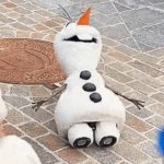 Olaf malfunction
