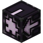 Minecraft Jigsaw block