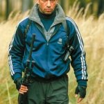 Behind enemy lines sniper