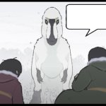 Yutyrannus Quote (Tears of the Mountain