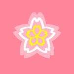 Queendom of Sakurariku Flag