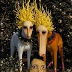 BopsyBop brothers sniffing Wow Spud