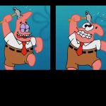 Patrick Star Hammer