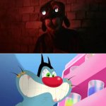 Lobotomy fill in meme