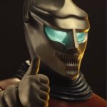 What is bro doing Jet Jaguar