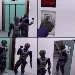 Crisis Zone Ending Cutscene (Version 1) template