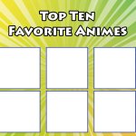 Top 10 best animes