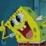 SpongeBob ok GIF Template