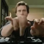 guy typing meme GIF Template