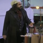 Matt Berry succulent meal