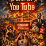 The "downfall" of YouTube