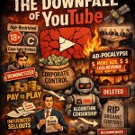 The "downfall" of YouTube