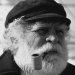 Old Lighthouse Keeper