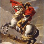 If Napoleon  was at the Plains of Abraham