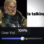 is talking GIF Template