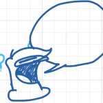 NOBODY MOVE HE’S GOT SOMETHING TO SAY