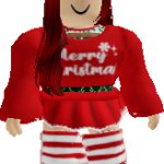 Holly (Redesign + Christmas Outfit)