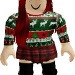 Holly (Redesign + Casual Outfit)