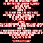 Pedo Springsteen meme