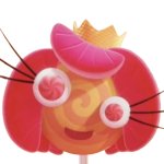 Princess Loolilalu's Face