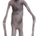 Headless Angel without wings