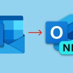 Old Outlook, New Outlook