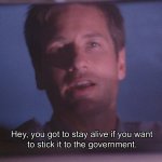 Mulder Inspirational