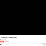 top 10 saddest anime deaths