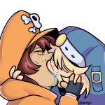 Bridget and May template