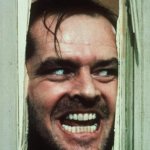 Real ? | Ultra runners when someone mentions running | image tagged in memes,here's johnny | made w/ Imgflip meme maker