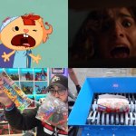 Hellboy Kills Cinderella By Buzz Lightyear