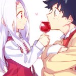 I love my hero academia