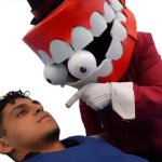 Caine at Hospital ( Content Farm )