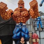 The Thing (Fantastic Four) Mexican Fair Rides Vol.1