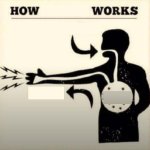 How _ works man volts bolts lightning hand