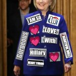 Hillary Clinton I'm in Love