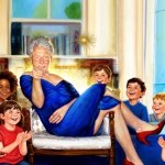 Billy C and the kids