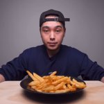 Are these the world's most crispy fries?