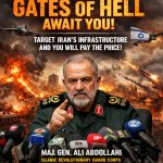 US–Israel–Iran War (World War 3 DLC)