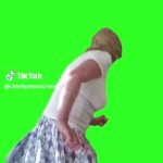 Confused Grandma GIF Template