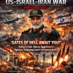 US–Israel–Iran War (World War 3 DLC) of hell await you': Senior meme