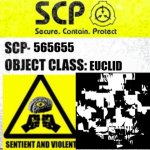 SCP-565655 Label