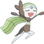 Meloetta 56 (Aria Form)