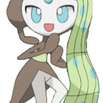 Meloetta 57 (Aria Form)