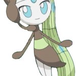 Meloetta 58 (Aria Form)