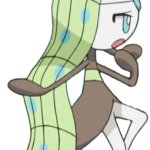Meloetta 59 (Aria Form)