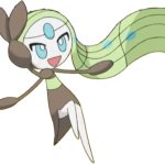 Meloetta 60 (Aria Form)